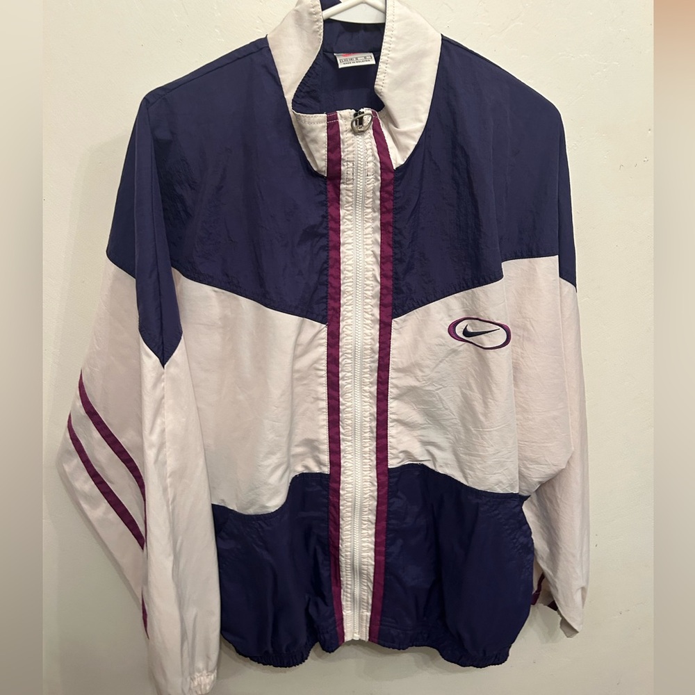 Nike 90s vintage windbreaker